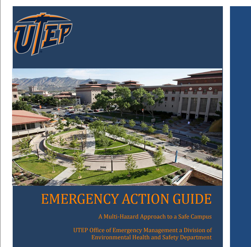Emergency Action Guide